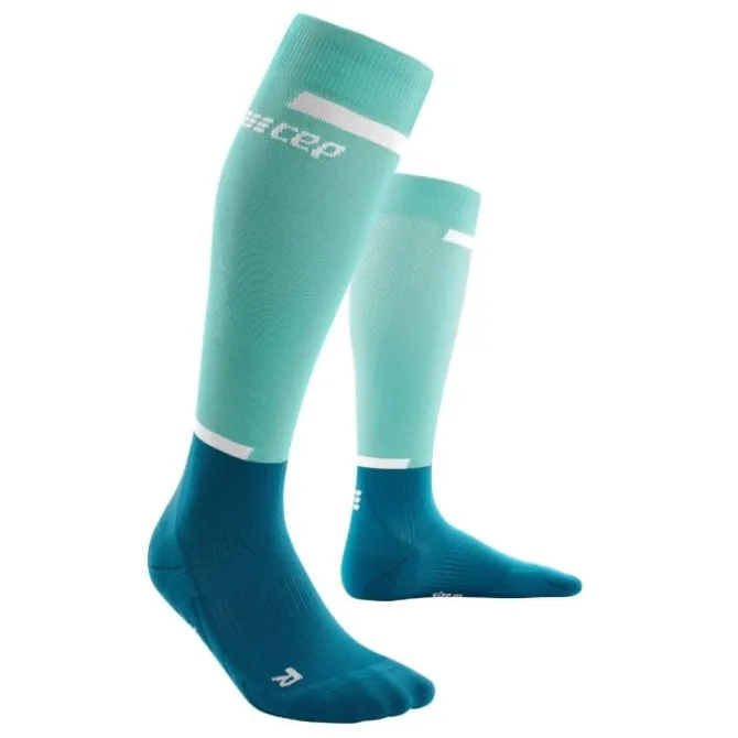 CEP Sukat | Juoksusukat^The Run Socks Tall V4 Sininen