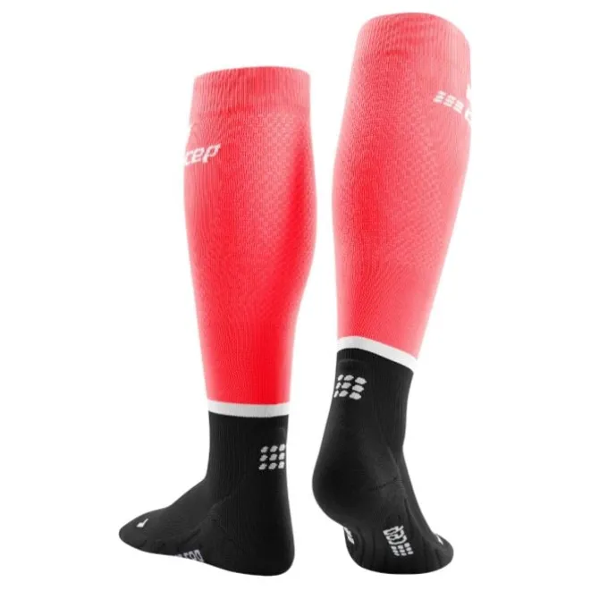 CEP Sukat | Juoksusukat^The Run Socks Tall V4 Musta