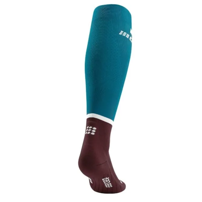 CEP Sukat | Juoksusukat^The Run Socks Tall V4 Punainen