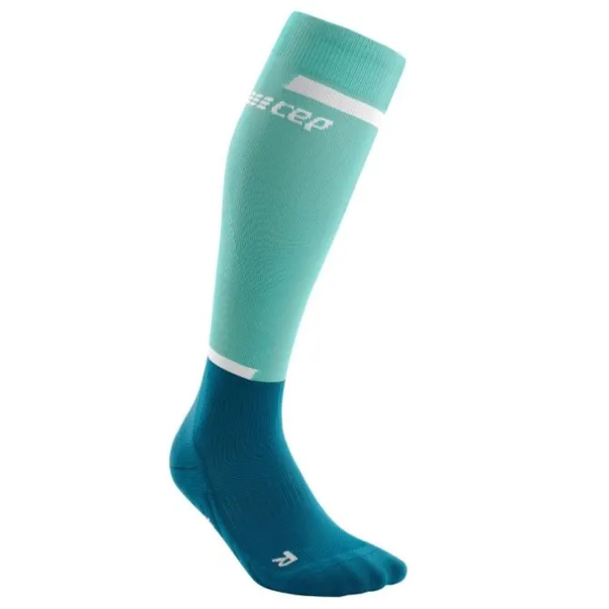 CEP Sukat | Juoksusukat^The Run Socks Tall V4 Sininen