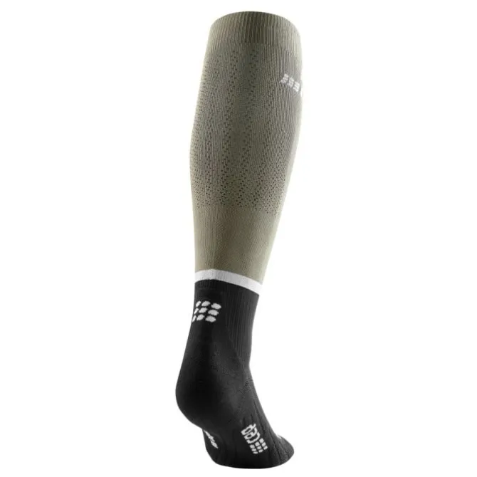 CEP Sukat | Juoksusukat^The Run Socks Tall V4 Musta