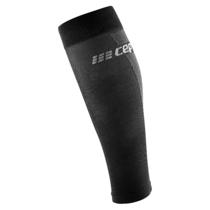 CEP Sukat | Juoksusukat^Ultralight Compression Calf Sleeves Musta