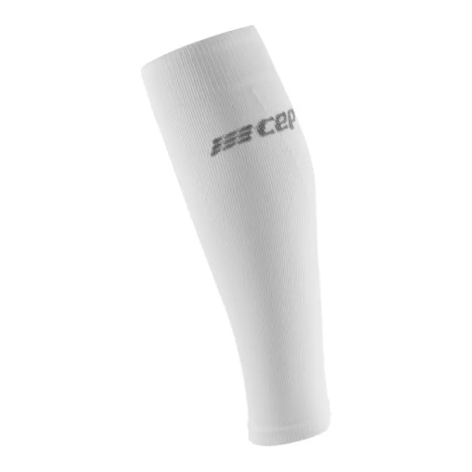 CEP Sukat | Juoksusukat^Ultralight Compression Calf Sleeves Valkoinen