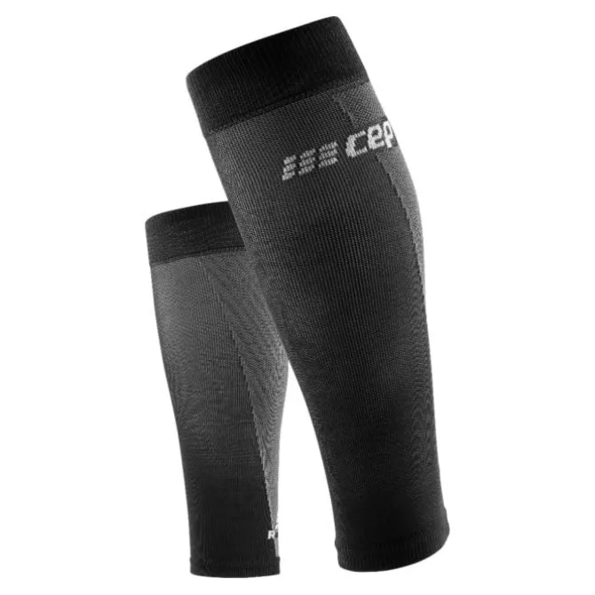 CEP Sukat | Juoksusukat^Ultralight Compression Calf Sleeves Musta