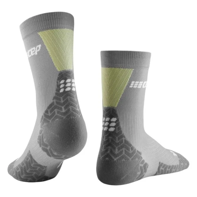 CEP Sukat | Juoksusukat^Ultralight Mid Cut Sock Harmaa