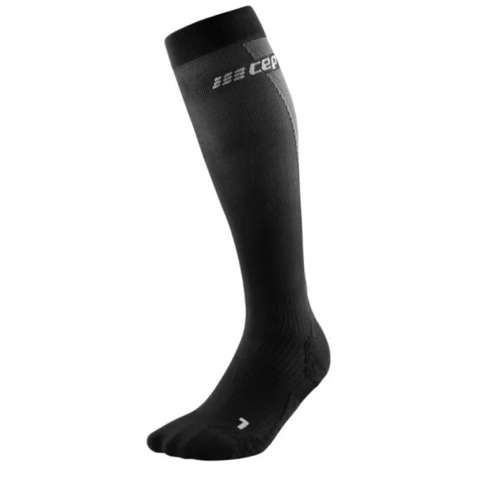 CEP Sukat | Juoksusukat^Ultralight Tall Compression Socks Harmaa