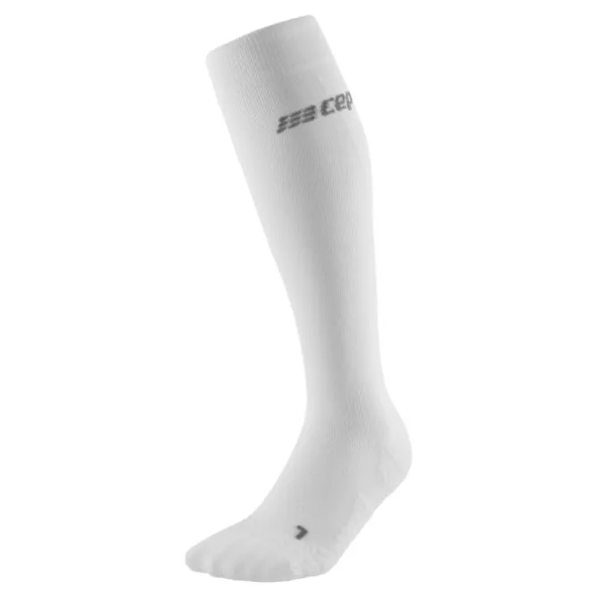 CEP Sukat | Juoksusukat^Ultralight Tall Compression Socks Valkoinen