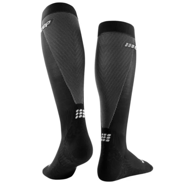 CEP Sukat | Juoksusukat^Ultralight Tall Compression Socks Harmaa