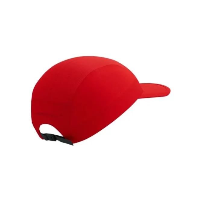 Compressport Lippikset | Sekalaista^5 panel Light Cap Punainen