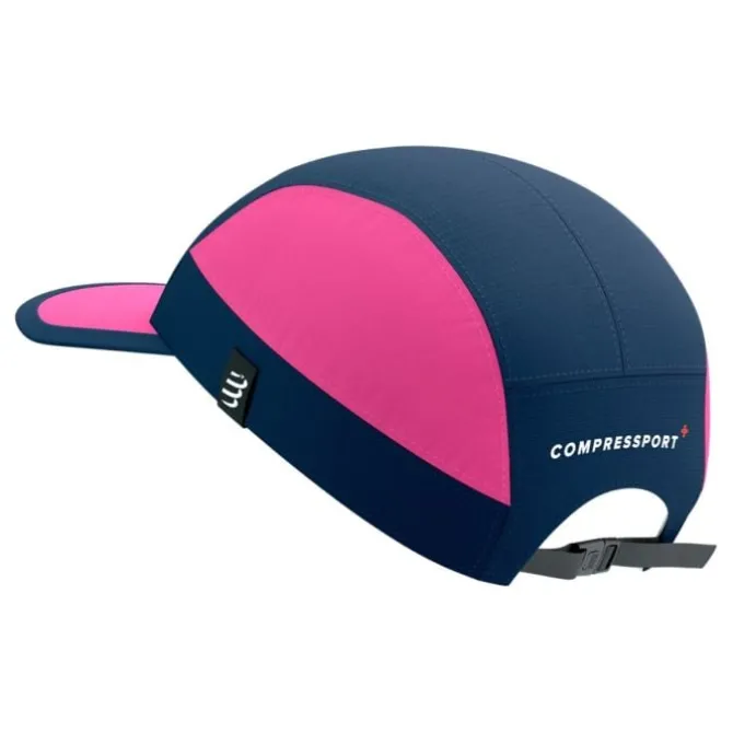 Compressport Lippikset | Sekalaista^5 Panel Light Cap Sininen