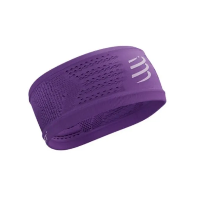 Compressport Hikinauhat | Sekalaista^Headband On/Off Violetti