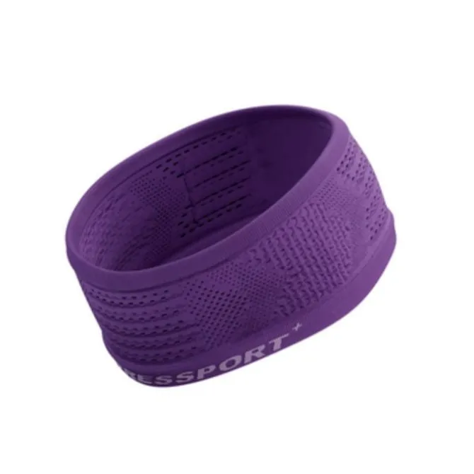 Compressport Hikinauhat | Sekalaista^Headband On/Off Violetti