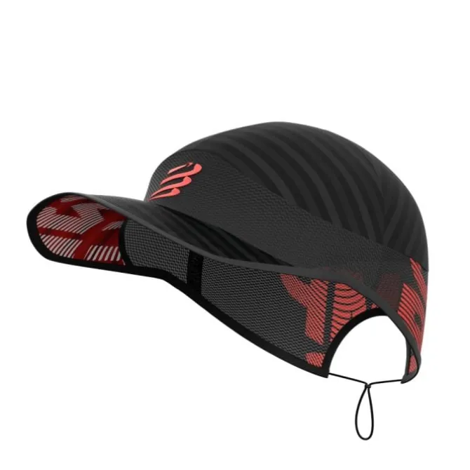 Compressport Lippikset | Sekalaista^Pro Racing Cap Musta