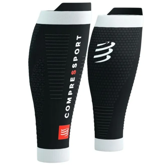 Compressport Sleeves | Sekalaista^R2 3.0 Musta