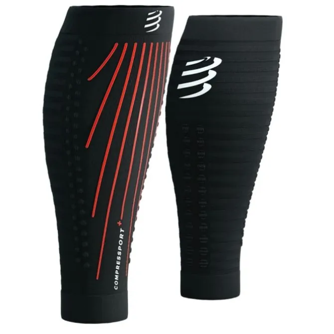 Compressport Sleeves | Sekalaista^R2 Aero Musta