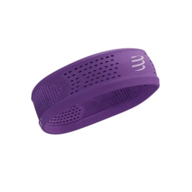 Compressport Hikinauhat | Sekalaista^Thin Headband On/Off Violetti