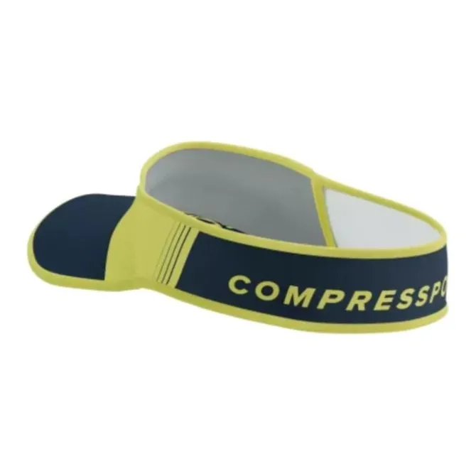 Compressport Lippikset | Sekalaista^Visor Ultralight Keltainen