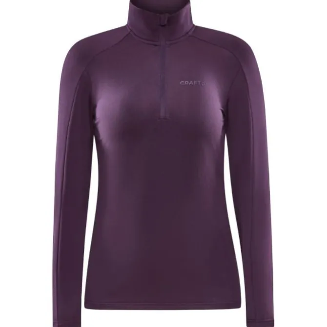 Craft T-paidat Ja Pitkähihaiset^Core Gain Midlayer Violetti