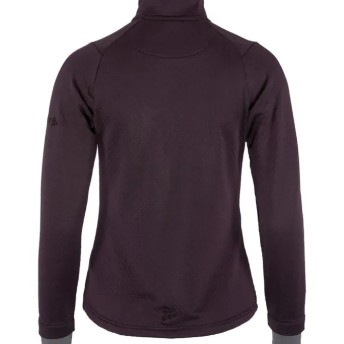 Craft T-paidat Ja Pitkähihaiset^Core Gain Thermal Midlayer Violetti