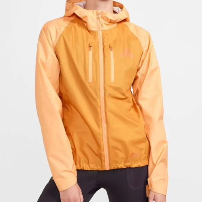 Craft Juoksutakki^Pro Trail 2L Light Weight Jacket Oranssi