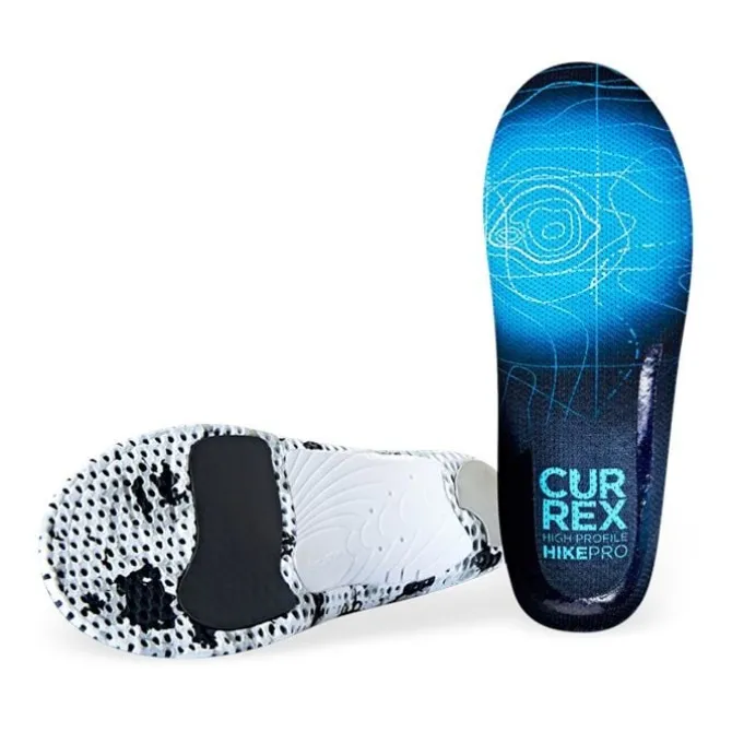 Currex Pohjalliset^HikePro Insole High Support