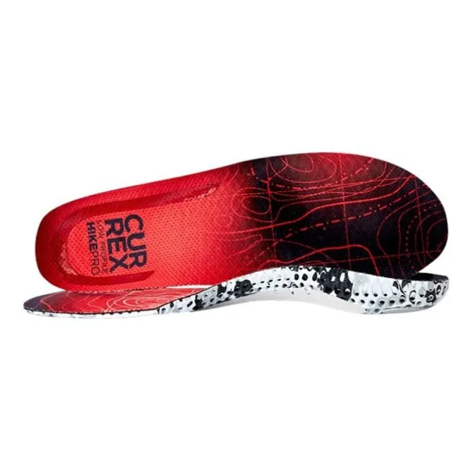 Currex Pohjalliset^HikePro Insole Low Support