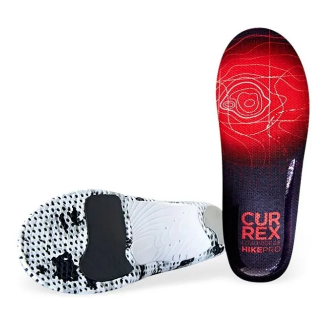 Currex Pohjalliset^HikePro Insole Low Support