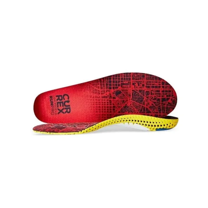 Currex Pohjalliset^RunPro Insole Low Support