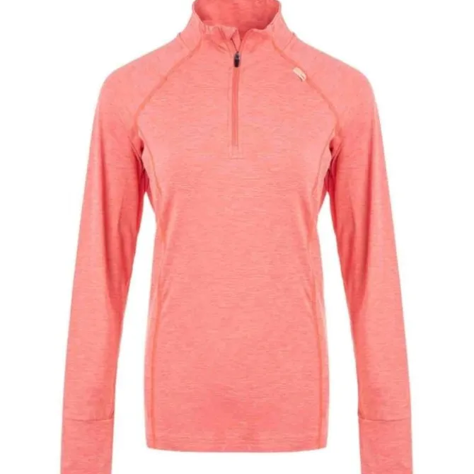 Elite Lab T-paidat Ja Pitkähihaiset^Core X1 Elite Melange Midlayer