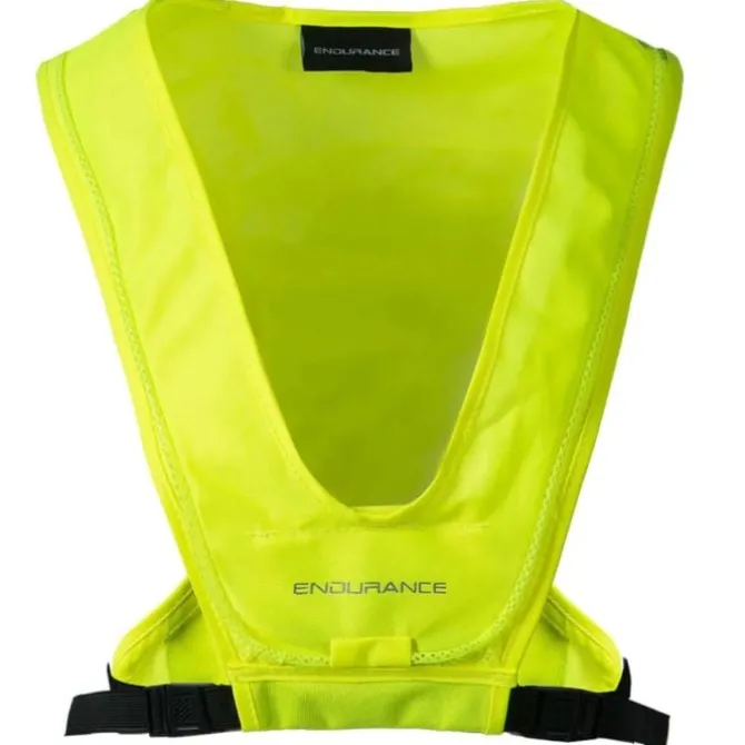 Endurance Heijastimet^Bayker LED Vest Keltainen