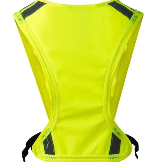 Endurance Heijastimet^Bayker LED Vest Keltainen