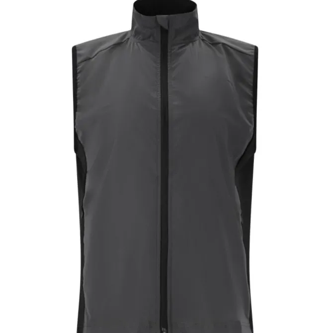 Endurance Juoksuliivi^Bebinca The Night Lights Vest Musta