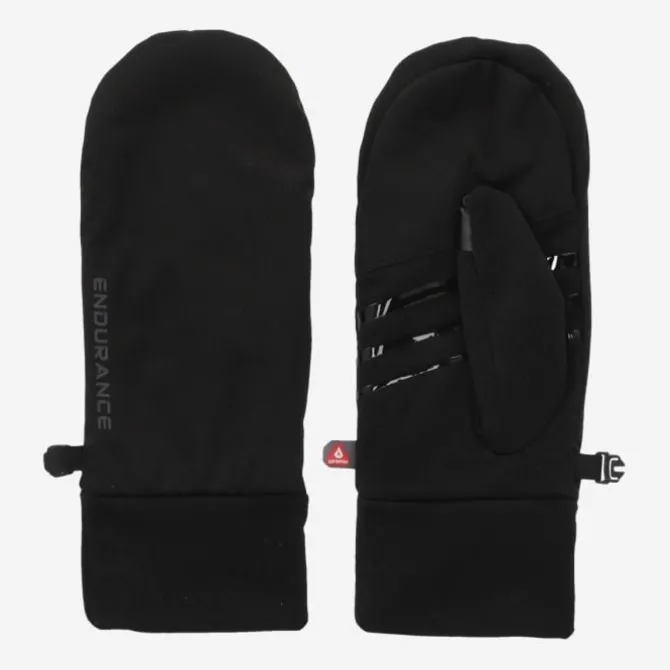 Endurance Hanskat | Sekalaista^Corbia Primaloft Mittens Musta