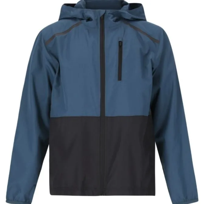 Endurance Takit Ja Liivit^Jacket W/Hood Sininen