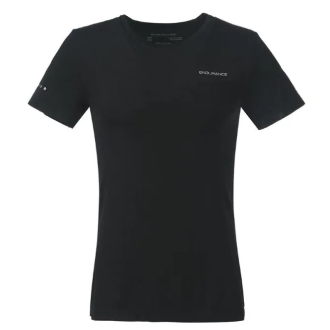 Endurance T-paidat Ja Pitkähihaiset^Jaro Melange Seamless T-Shirt