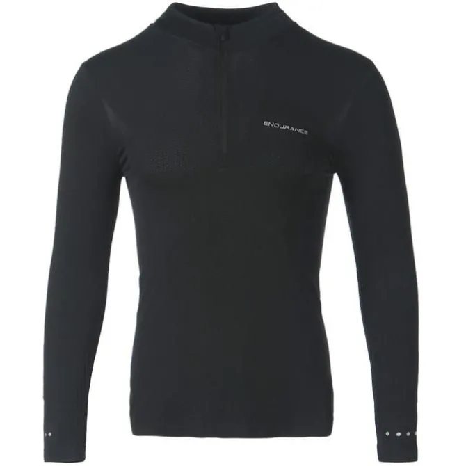 Endurance T-paidat Ja Pitkähihaiset^Jaro Seamless Midlayer