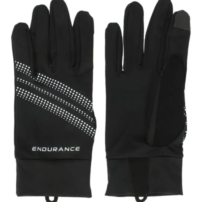 Endurance Hanskat | Sekalaista^Sherman Run Gloves Musta