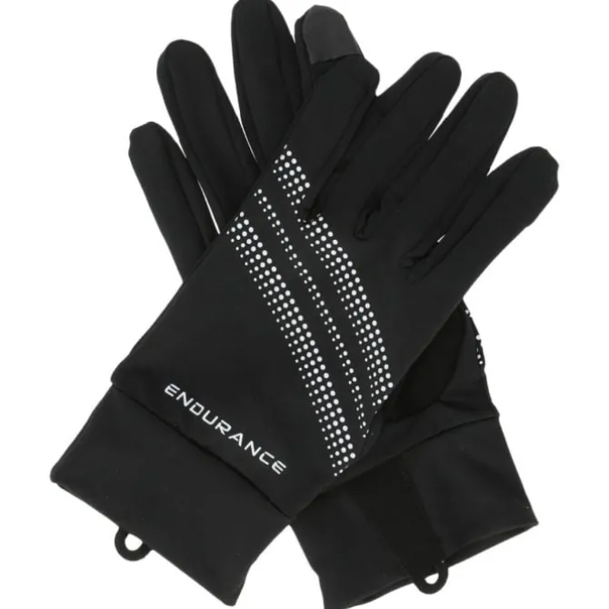 Endurance Hanskat | Sekalaista^Sherman Run Gloves Musta