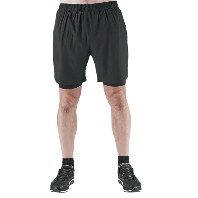 Endurance Lyhyet Trikoot Ja Shortsit^Vanclause 2 In 1 Shorts