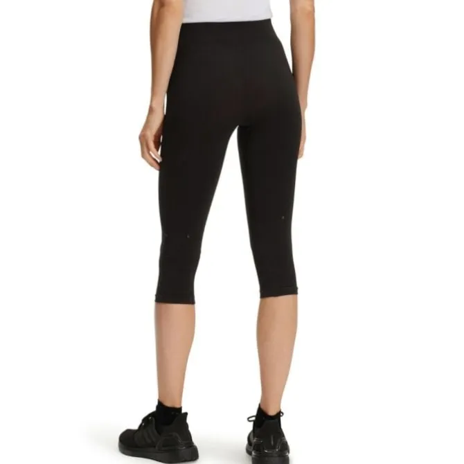 Falke Lyhyet Trikoot Ja Shortsit^Core Compression Short Tights Musta