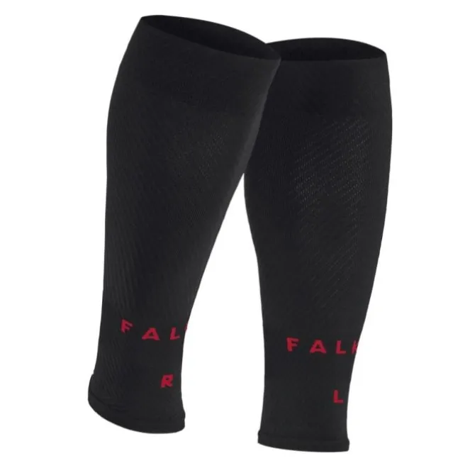 Falke Sleeves | Sekalaista^RU Compressio Energy Sleeve Musta