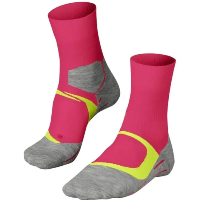 Falke Sukat | Juoksusukat^RU4 Endurance Cool Running Sock Punainen