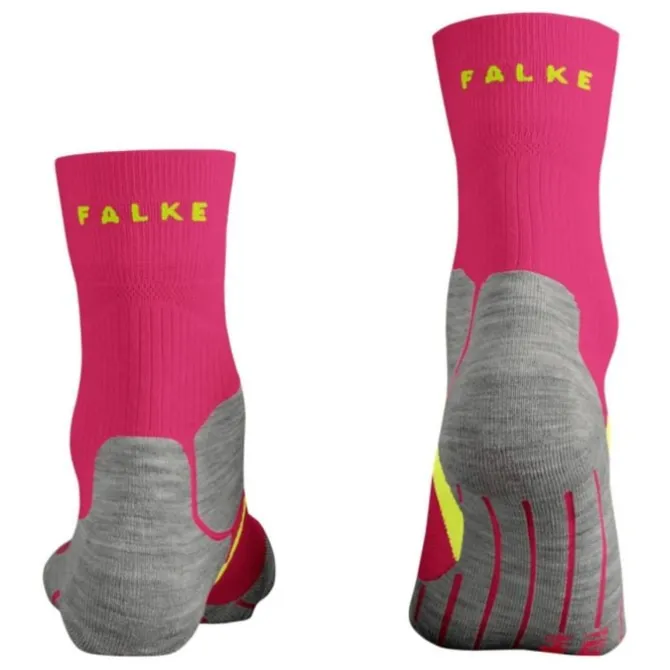 Falke Sukat | Juoksusukat^RU4 Endurance Cool Running Sock Punainen