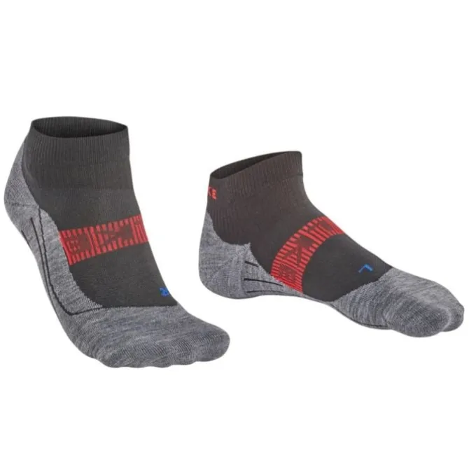 Falke Sukat | Juoksusukat^RU4 Endurance Cool Short Socks Musta