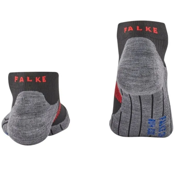 Falke Sukat | Juoksusukat^RU4 Endurance Cool Short Socks Musta