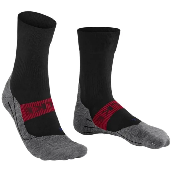 Falke Sukat | Juoksusukat^RU4 Endurance Cool Socks Musta