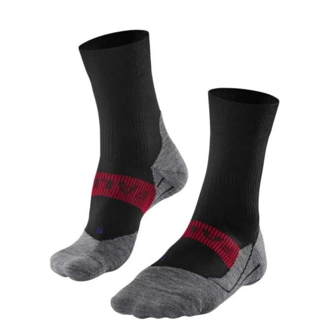 Falke Sukat | Juoksusukat^RU4 Endurance Cool Socks Musta