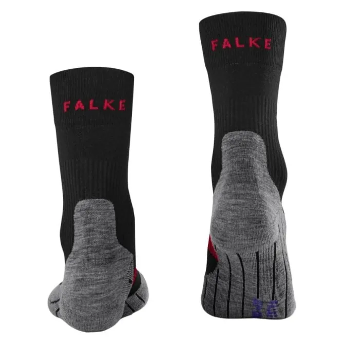 Falke Sukat | Juoksusukat^RU4 Endurance Cool Socks Musta