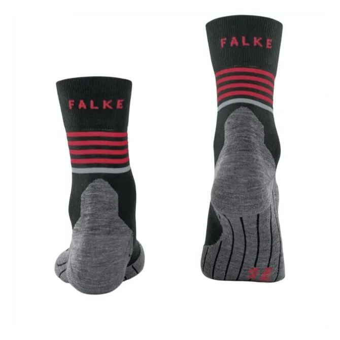 Falke Sukat | Juoksusukat^RU4 Endurance Reflect Socks Musta