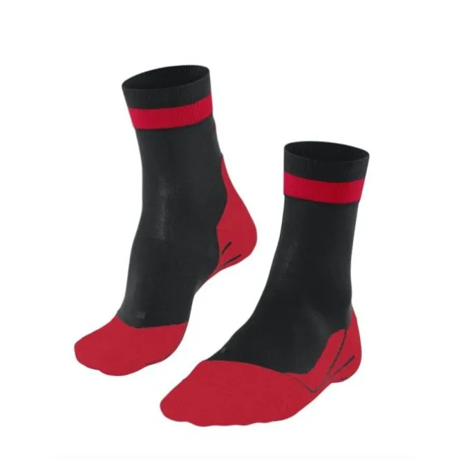 Falke Sukat | Juoksusukat^RU4 Endurance Running Sock Musta